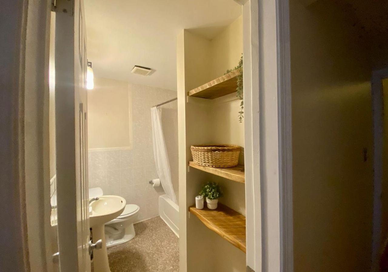 Historic Townhouse Oasis With En-Suite Bathroom Philadelphia Cameră foto
