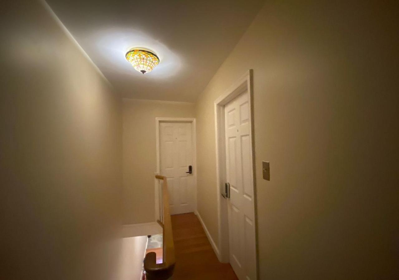 Historic Townhouse Oasis With En-Suite Bathroom Philadelphia Exterior foto