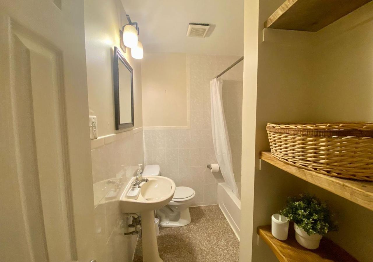 Historic Townhouse Oasis With En-Suite Bathroom Philadelphia Cameră foto
