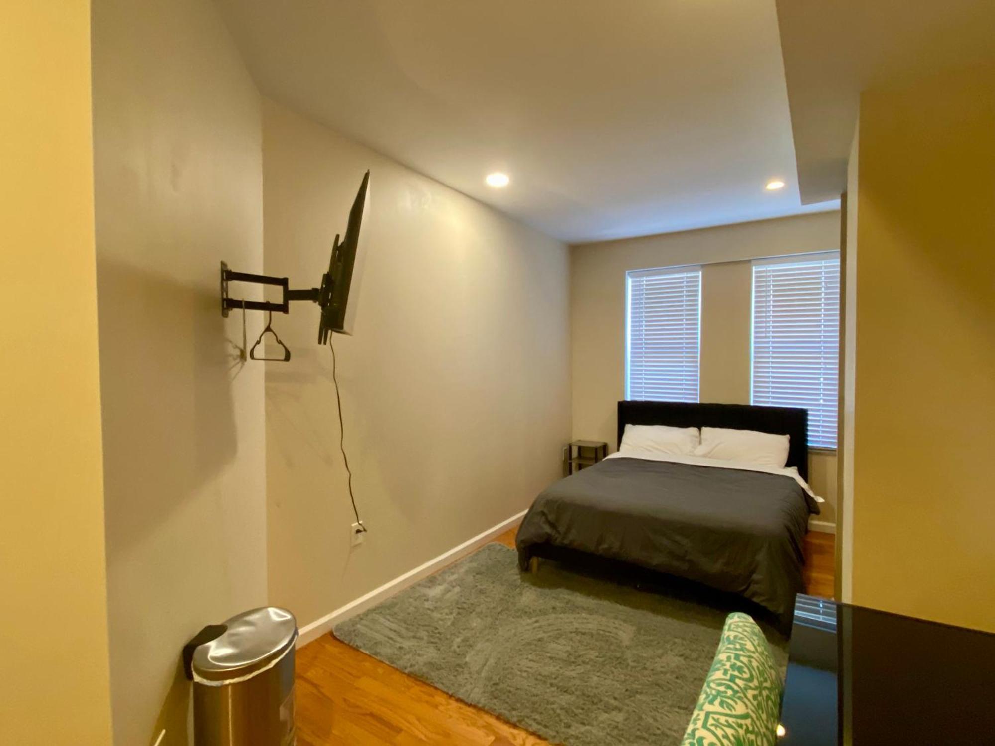 Historic Townhouse Oasis With En-Suite Bathroom Philadelphia Exterior foto